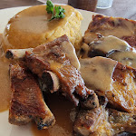 Photo n°8 de l'avis de Cristian.a fait le 13/03/2023 à 22:14 sur le  Heaven 3000 Panoramic Restaurant à Bormio