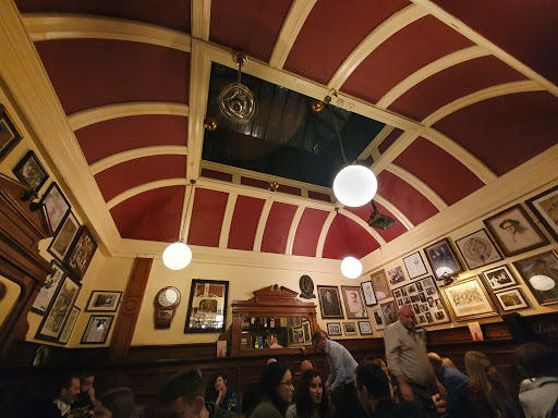 The Palace Bar