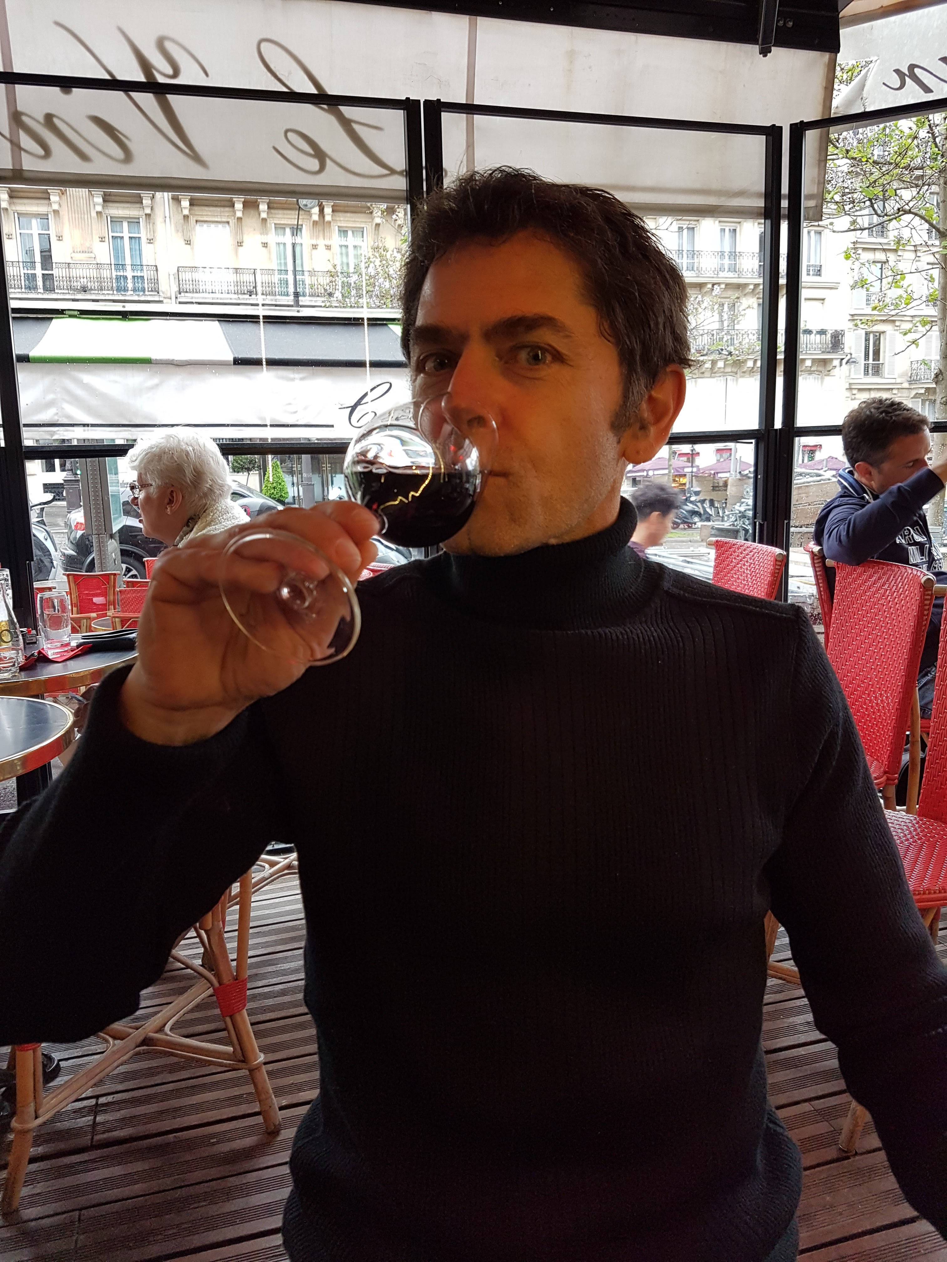 Photo n° 1 de l'avis de Charles.a fait le 30/04/2018 à 21:30