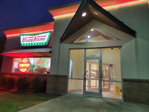 Bakery «Krispy Kreme Doughnuts», reviews and photos, 3605 Ira E Woods Ave, Grapevine, TX 76051, USA