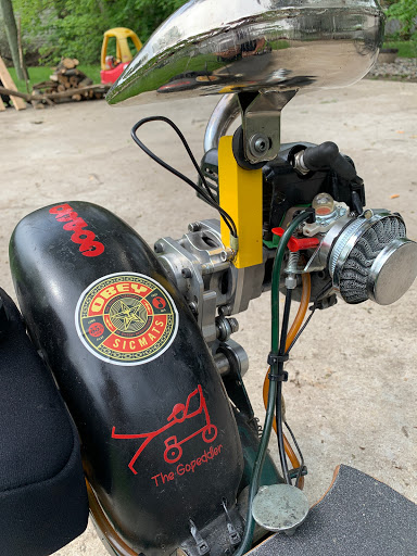 Auto Repair Shop «McNeal Automotive, LLC», reviews and photos, 520 E Columbia Ave, Pontiac, MI 48340, USA