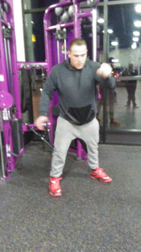 Gym «Planet Fitness», reviews and photos, 3461 Towne Blvd, Middletown, OH 45005, USA