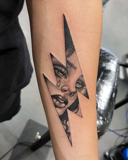 Tattoo Shop «White Lotus Tattoo», reviews and photos, 24741 Alicia Pkwy ste. K, Laguna Hills, CA 92653, USA