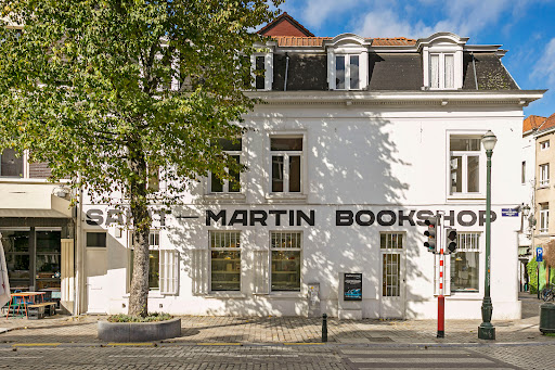Saint-Martin Bookshop