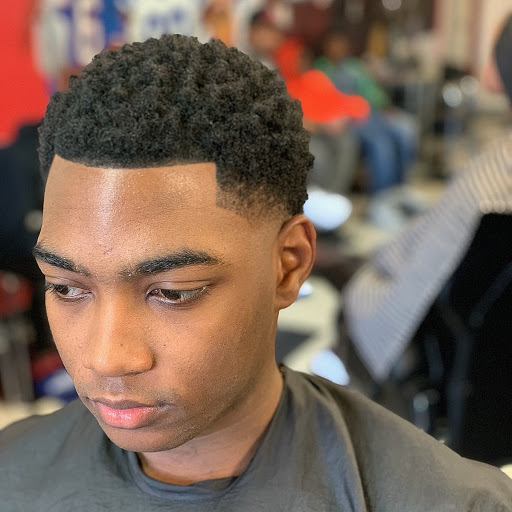 Barber Shop «Da-Nu-U Barbershop», reviews and photos, 8750 Main St #222, Frisco, TX 75033, USA