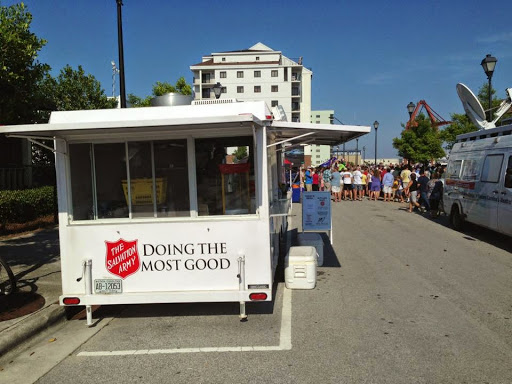 Thrift Store «Salvation Army», reviews and photos