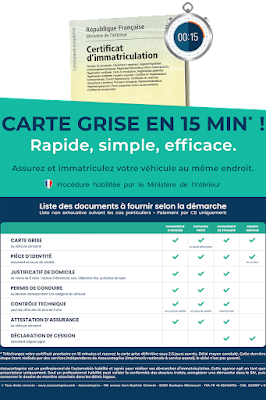 Carte grise Bourges à Bourges