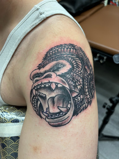 Explore swan tattoo ideas, creative tattoo ideas in Bethlehem, available at Steel City Tattoo