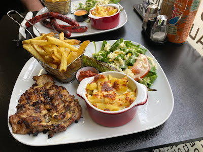 O'barbeuc à Bourgoin-Jallieu
