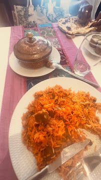 Biryani du Restaurant indien Le Jaipur à Saint-Denis - n°5