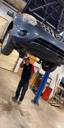 Car Repair and Maintenance «Rightway Automotive», reviews and photos, 411 S Shortridge Rd, Indianapolis, IN 46219, USA