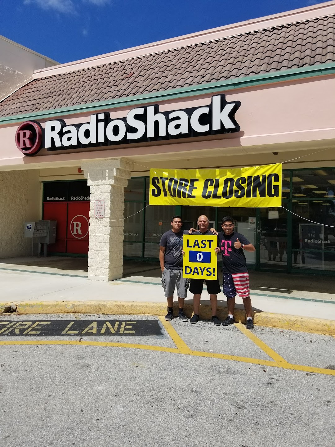 RadioShack