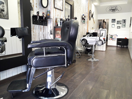 Barber & Tattoo Distrito D.F en Redondela, Pontevedra