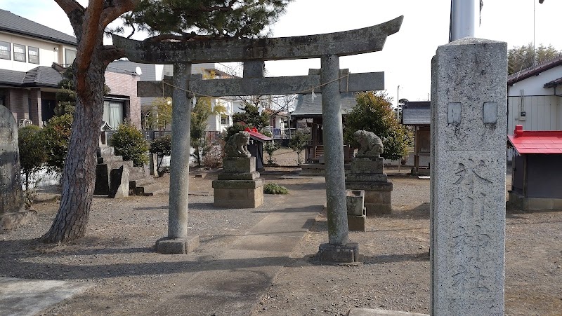 氷川神社