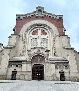 Chiesa Sacro Cuore di Gesù dei Frati Minori Cappuccini - Milano - Milano, Città metropolitana di Milano