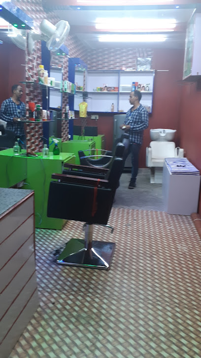 DOLPHIN SaloN AnD SpA - 8RJC+W92, Housing Board Colony, Chandrasekharpur, Bhubaneswar, Odisha 751016, India