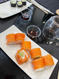 Sushi du Restaurant Robin’s à Cannes - n°9