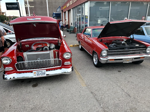 Tire Shop «Blagg Tire Pros & Service», reviews and photos, 604 S Main St, Grapevine, TX 76051, USA