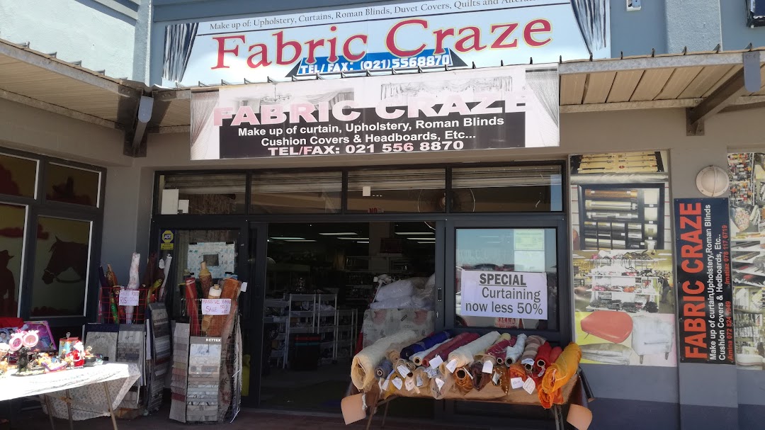 Fabric Craze