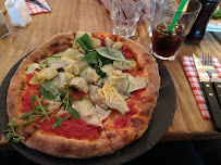 Pizza du Restaurant italien Il Cottage à Paris - n°15