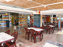 Atmosphère du Restaurant La Guinguette du Lac à Aiguines - n°9