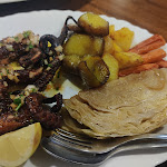 Photo n°1 de l'avis de Javier.v fait le 05/11/2020 à 00:28 sur le  Restaurante Taberna Roberto à Angra do Heroísmo