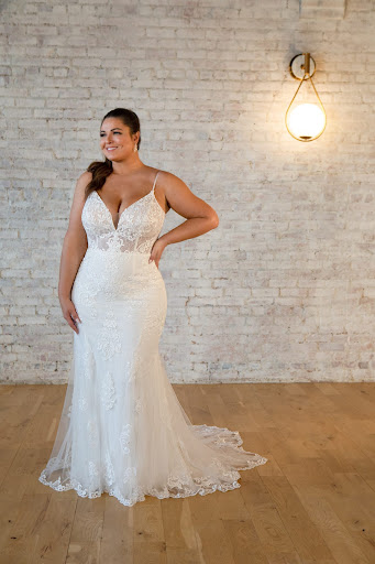 Bridal Shop «Blush Bridal Boutique», reviews and photos, 292 Wall St, Kingston, NY 12401, USA