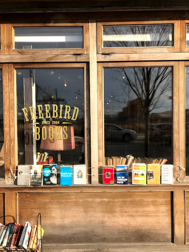 Book Store «Freebird Books & Goods», reviews and photos, 123 Columbia St, Brooklyn, NY 11231, USA