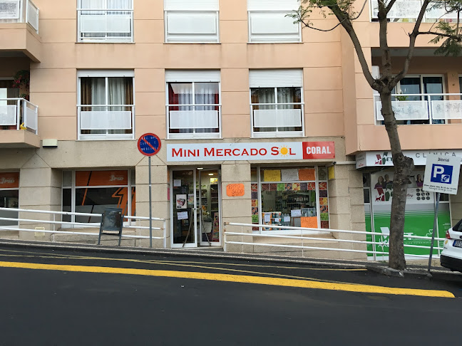 Mini Mercado Sol - Santa Cruz