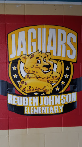 Reuben Johnson Elementary #~