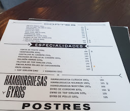 NICANOR Cocina de Asador photo