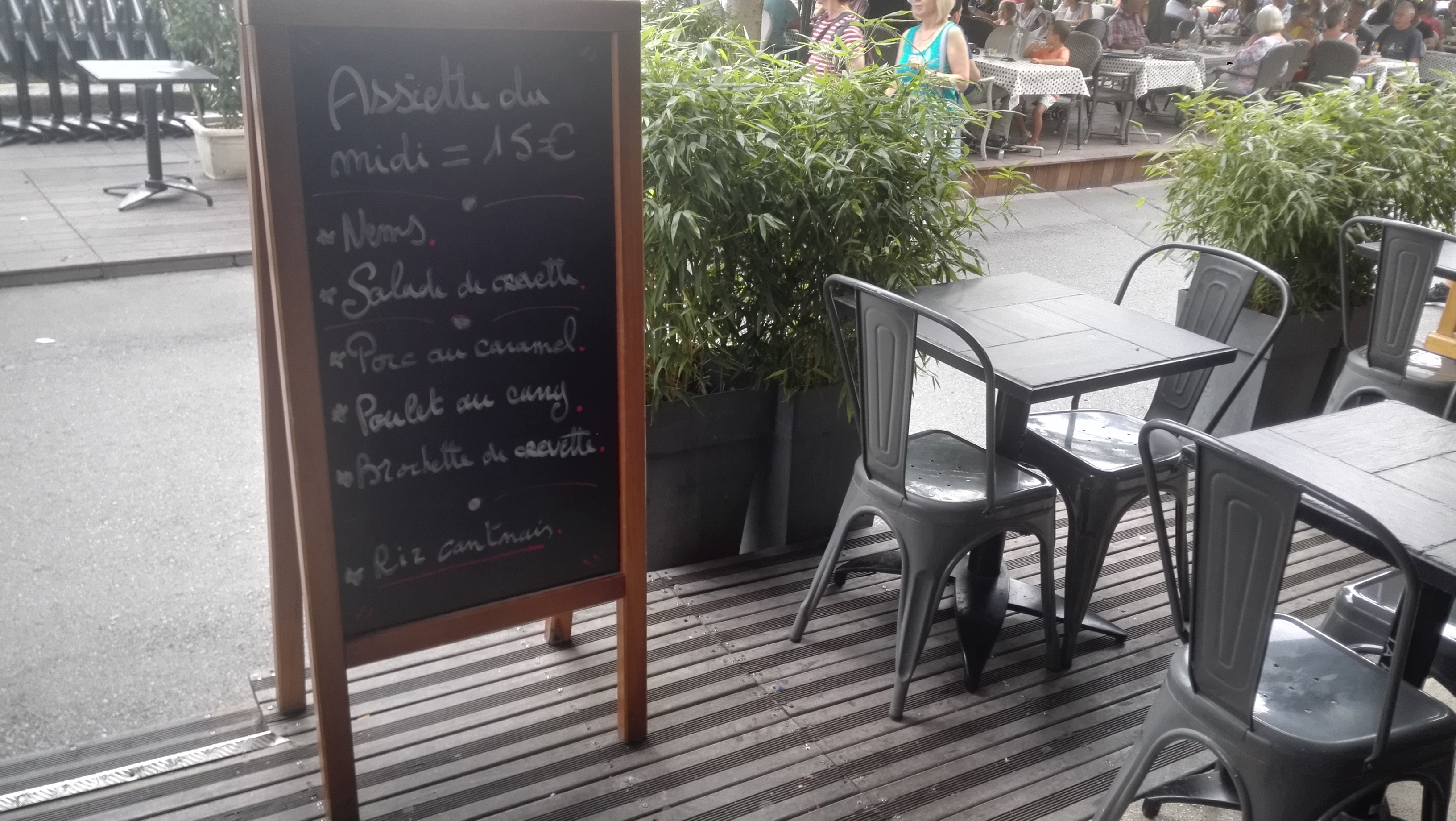 Photo n° 1 de l'avis de Caille. fait le 16/09/2018 à 12:54