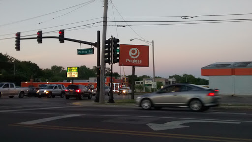 Shoe Store «Payless ShoeSource», reviews and photos, 2511 Grand Ave, Waukegan, IL 60085, USA