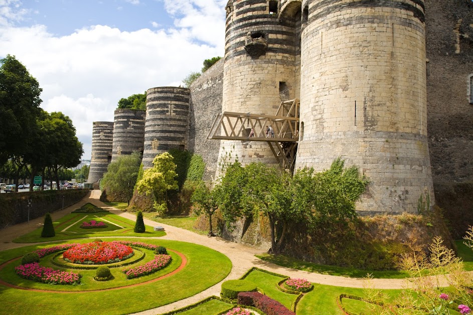 LIEUX UNIQUES Angers-Saumur à Angers (Maine-et-Loire 49)