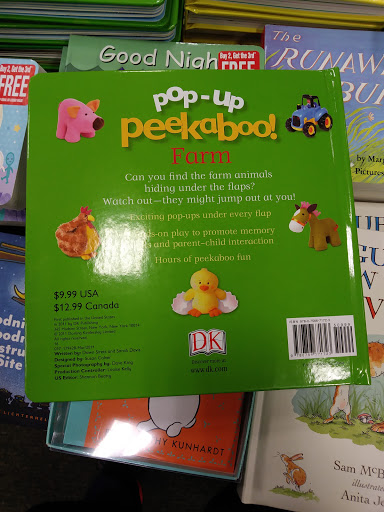 Book Store «Barnes & Noble», reviews and photos, 4100 Summit Plaza Dr, Louisville, KY 40241, USA