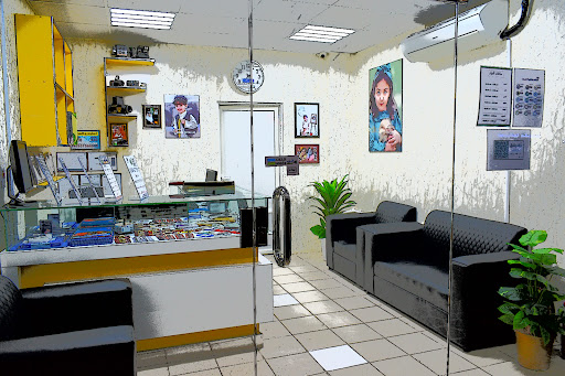 Studio Almadina استديو المدينة