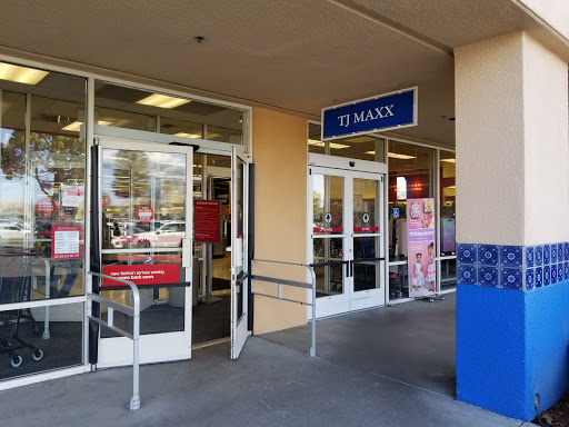 Department Store «T.J. Maxx», reviews and photos, 1850 Douglas Blvd #800, Roseville, CA 95661, USA