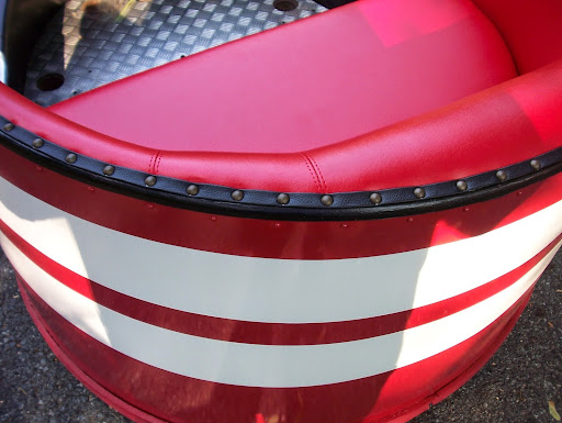 Upholstery Shop «Artisan Upholstery», reviews and photos, 281 W Main St, Hummelstown, PA 17036, USA