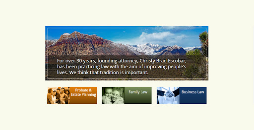 Escobar & Associates Law Firm, Ltd.