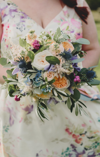 Blush and Bloom Florals - Norwich