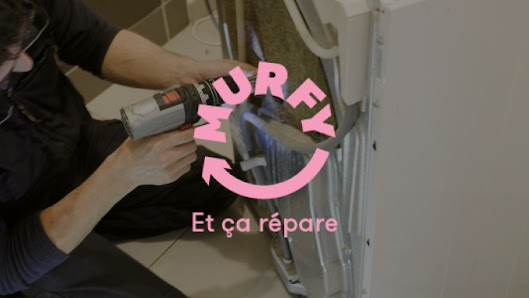 Murfy Nancy - Dépannage Electroménager 46 Rue de l'Égalité, 54520 Laxou, France