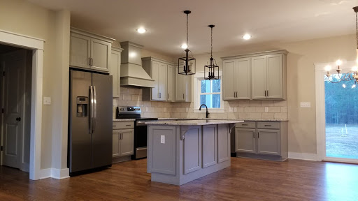 Cabinet Maker «Heritage Custom Cabinets», reviews and photos, 23024 Airpark Dr, Petersburg, VA 23803, USA