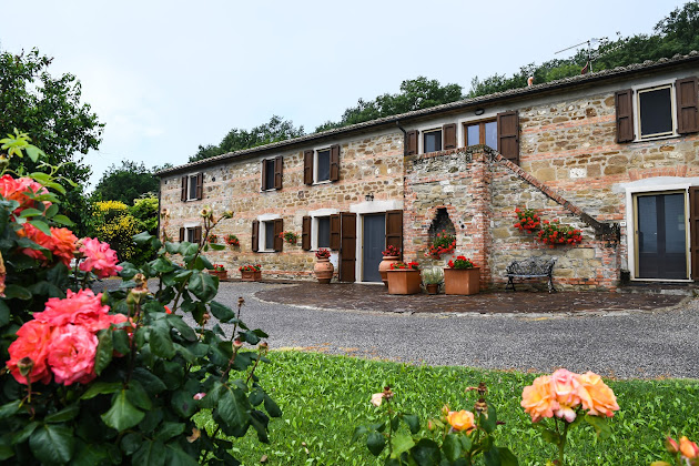 Photo hôtels Casale Cap 53040 Radicofani