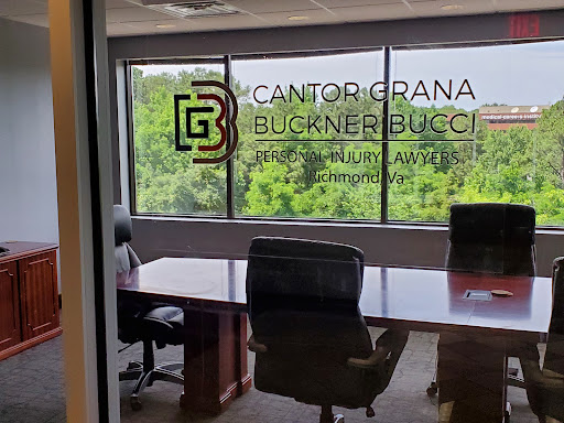 Cantor Grana Buckner Bucci Personal Injury Attorneys Richmond VA