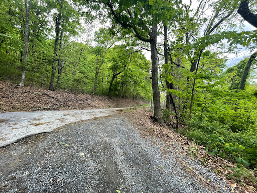 Ashby Gap Trailhead Vehicle Access