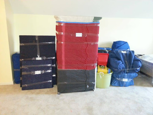 Moving Company «Total Moving Services», reviews and photos, 2175 Piedmont Rd NE #4, Atlanta, GA 30324, USA