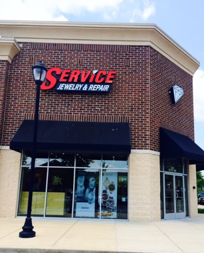 Jewelry Repair Service «Service Jewelry & Repair - Hendersonville», reviews and photos, 1050 Glenbrook Way #400, Hendersonville, TN 37075, USA