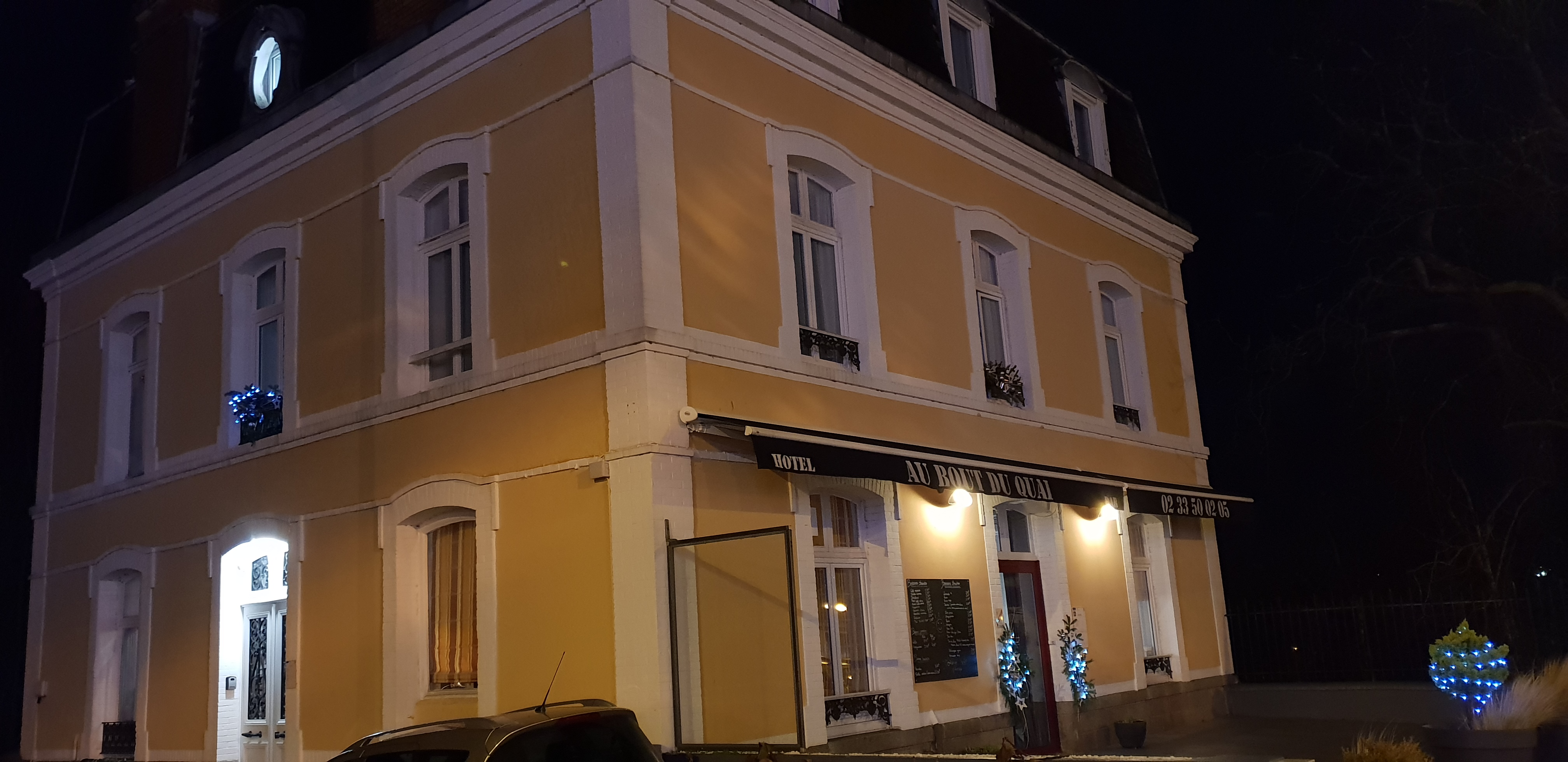 Photo n° 1 de l'avis de cyril.r fait le 22/12/2018 à 17:52