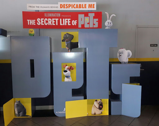 Movie Theater «AmStar Cinemas», reviews and photos, 950 Colonial Grand Ln, Lake Mary, FL 32746, USA