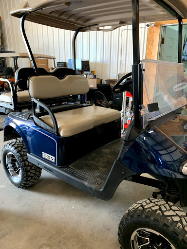 JB Golf Carts